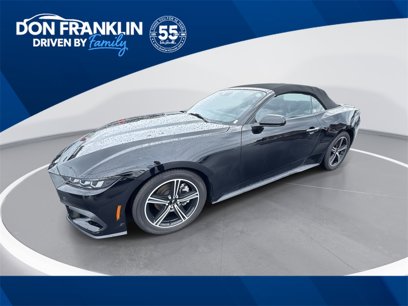 Used 2024 Ford Mustang Premium