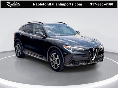 Used 2022 Alfa Romeo Stelvio Ti
