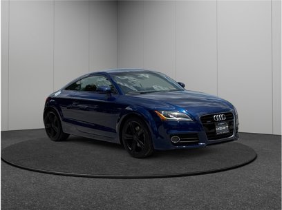 Used 2012 Audi TT 2.0T Prestige