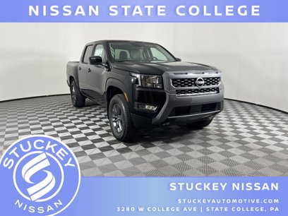 New 2025 Nissan Frontier SV w/ SV Convenience Package
