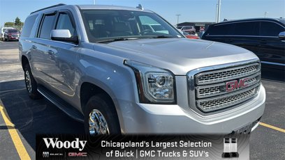 Used 2020 GMC Yukon XL SLT