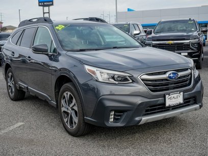 Used 2020 Subaru Outback Limited