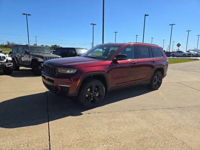 New 2025 Jeep Grand Cherokee L Limited w/ Black Appearance Package