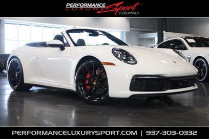 Used 2020 Porsche 911 Carrera 4S