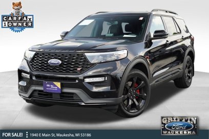 Certified 2023 Ford Explorer ST w/ Equipment Group 401A