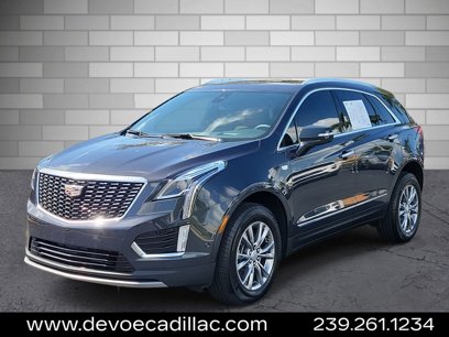 Certified 2023 Cadillac XT5 Premium Luxury w/ Technology Package