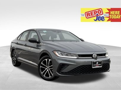 Used 2025 Volkswagen Jetta Sport