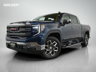 Used 2023 GMC Sierra 1500 SLT w/ SLT Premium Plus Package
