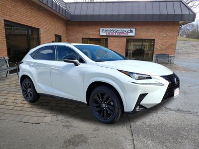 Used 2020 Lexus NX 300 AWD w/ Black Line Edition