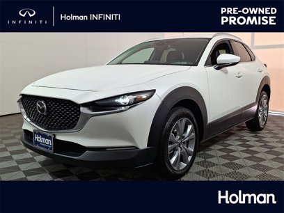 Used 2022 MAZDA CX-30 AWD 2.5 S w/ Select Package