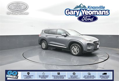Used 2019 Hyundai Santa Fe SE
