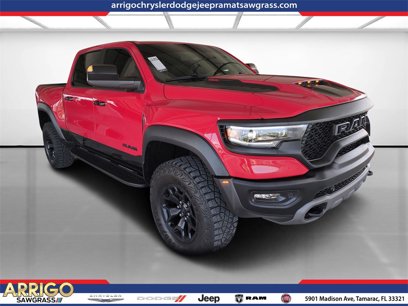 Certified 2023 RAM 1500 TRX w/ TRX Level 2 Equipment Group