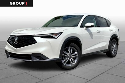 New 2025 Acura ADX FWD