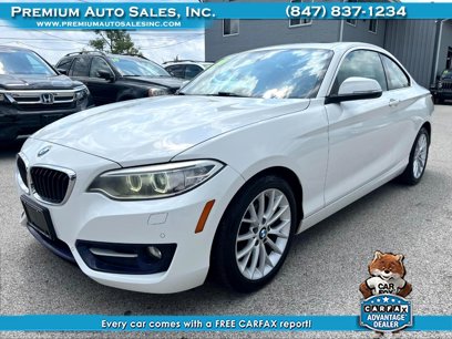 Used 2016 BMW 228i xDrive Coupe