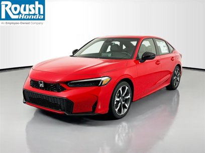 New 2025 Honda Civic Sport Touring