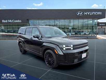 New 2025 Hyundai Santa Fe Calligraphy