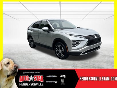 Used 2022 Mitsubishi Eclipse Cross SE