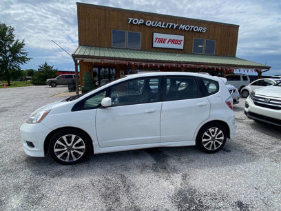 Used 2012 Honda Fit Sport