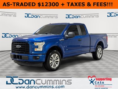 Used 2017 Ford F150 XL w/ Equipment Group 101A Mid