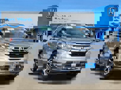 Certified 2018 Honda CR-V LX
