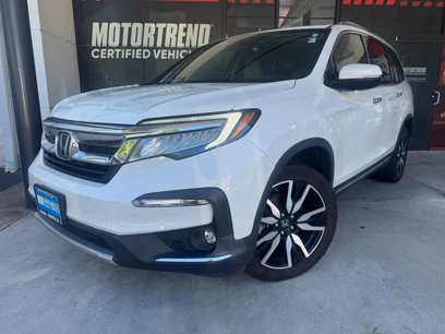 Used 2021 Honda Pilot Touring