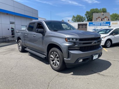 Used 2021 Chevrolet Silverado 1500 RST w/ Convenience Package II