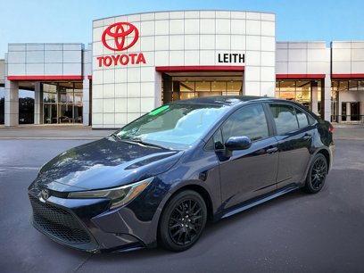 Used 2021 Toyota Corolla LE