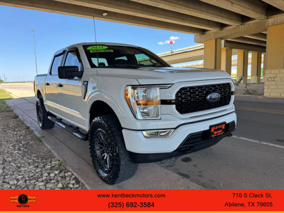 Used 2021 Ford F150 XL w/ STX Appearance Package