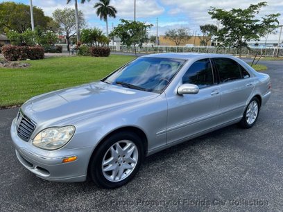 Used 2003 Mercedes-Benz S 430