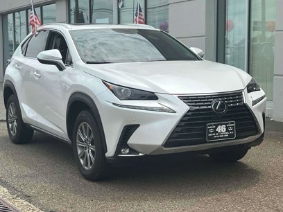 Used 2021 Lexus NX 300 AWD w/ Comfort Package