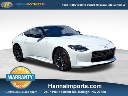 Used 2024 Nissan Z Performance w/ Floor Mat Package