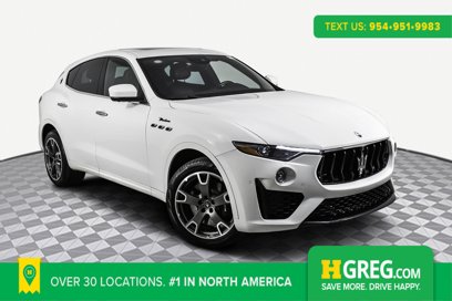 Used 2023 Maserati Levante Modena