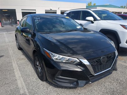 Used 2020 Nissan Sentra S