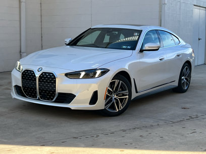 New 2025 BMW 430i xDrive w/ Premium Package
