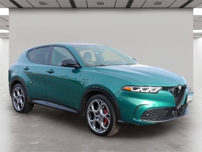 Used 2024 Alfa Romeo Tonale Veloce