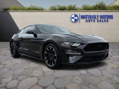 Used 2022 Ford Mustang GT w/ Equipment Group 301A
