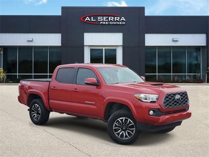 Used 2022 Toyota Tacoma TRD Sport