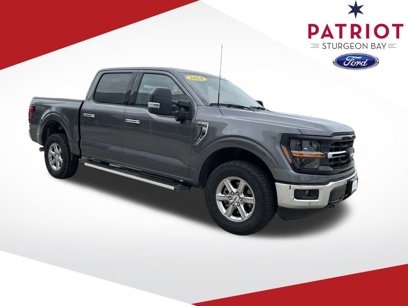 New 2024 Ford F150 XLT w/ Equipment Group 302A MID
