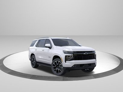 New 2025 Chevrolet Tahoe RST w/ Comfort Package