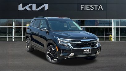 New 2026 Kia Seltos SX