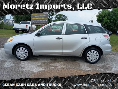 Used 2006 Toyota Matrix