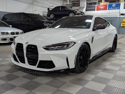 Used 2022 BMW M4 Coupe w/ Executive Package