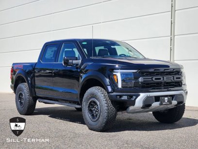 New 2025 Ford F150 Raptor