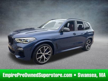 Used 2019 BMW X5 xDrive50i w/ M Sport Package