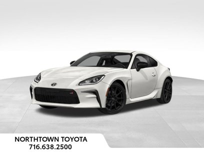 New 2025 Toyota GR86 Premium