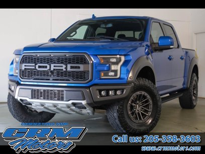 Used 2019 Ford F150 Raptor w/ Equipment Group 802A Luxury