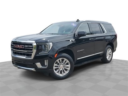 Certified 2022 GMC Yukon SLT w/ SLT Luxury Package