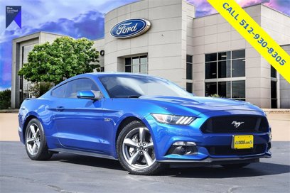Used 2017 Ford Mustang GT