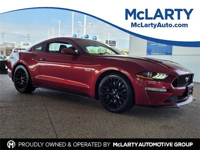 Certified 2018 Ford Mustang GT Premium w/ GT Performance Package