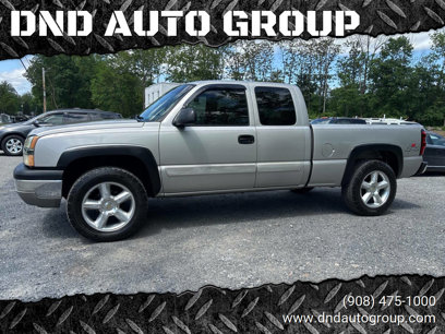Used 2004 Chevrolet Silverado 1500 LS